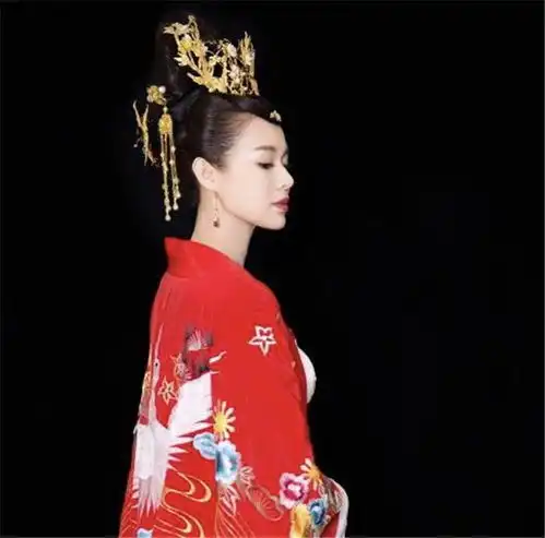 假如穿越到古代,不幸成了暴发户,跨越千年去选美能否让你心动