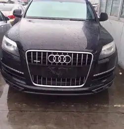 二手奥迪奥迪q71448款3.0tfsi技术型245kw