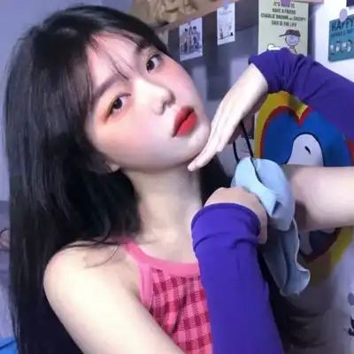 女生头像有趣都藏在无聊的日子微信头像我要个性网