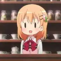 保登心爱头像