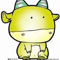 qq头像金牛座带字微信头像图片大全