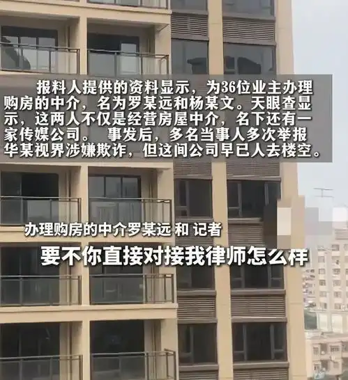 炸裂房产女中介以身入局,谈36个男友,卖了同一栋的36套房