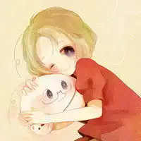 美腻卡通头像大小图