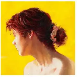 醉美油画人体100张
