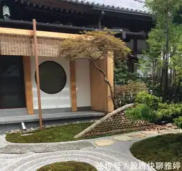 中式庭院太费钱不如设计一个日系庭院,禅意十足,美哉