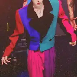 现在的小鲜肉男明星太娘炮蔡徐坤朱正廷躺枪,也许是你太糙