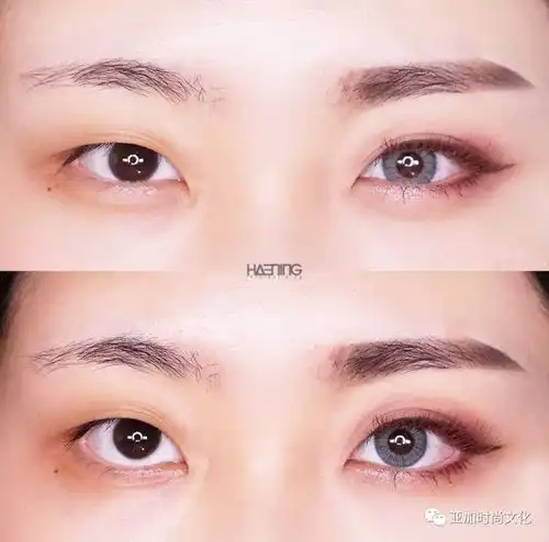 化妆的差距就是这么大