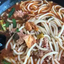 孙记卤面小锅米线的小锅粗米线好不好吃用户评价口味怎么样昆明美食小锅粗米线实拍图片大众点评