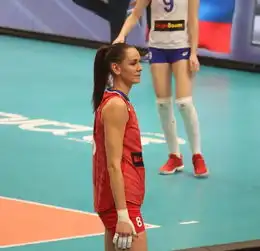 女排世界杯美女盘点,希尔上榜,中国2人入选,最美还是塞尔维亚