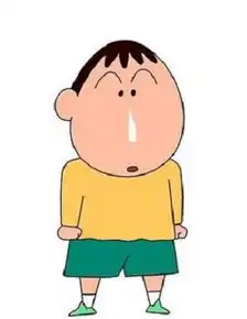 蜡笔小新历险记人物介绍