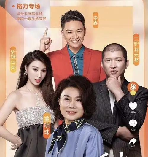网红二驴回归,感谢快手让二驴重新做人
