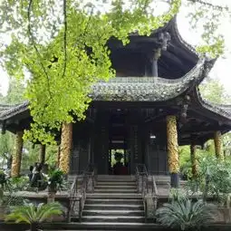 青羊宫门票,成都青羊宫攻略地址图片门票价格