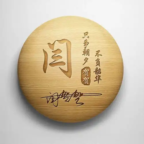 2022年你要的微信头像已做好,十几款3d励志连笔签名头像,请查收