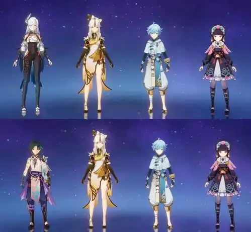 原神lumie暗示上半卡池,规律再被打破,双四星岩双五星枪同池