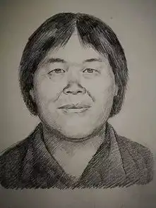 人贩子梅姨最新画像,记住这张脸网传她出现在广东...