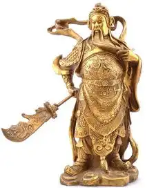 关帝居财位的风水四宜六忌