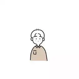 非常好看的极简个性头像