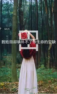 田姓氏图片情话是什么
