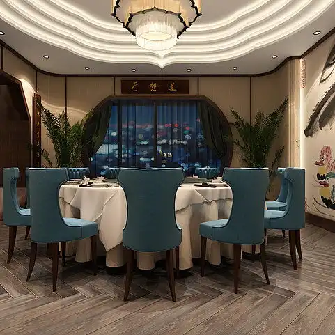 莲若禅意餐厅