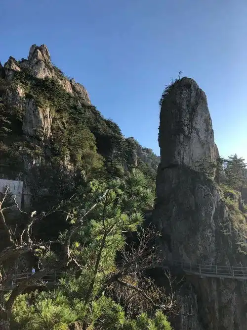 奇境栾川5a老君山观奇峰赏红叶纯玩2日游268元人老会员送速干衣一件