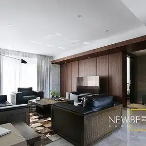 北京家装效果图现代简约风格