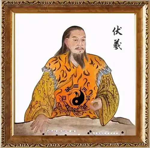 师承睡仙陈传老祖,探古查今预知万物,邵雍参透易经天人奥秘