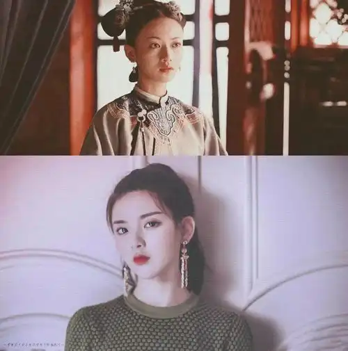 现实版乾隆魏璎珞王思聪爱上杨超越富二代和贫穷女的cp我磕定了