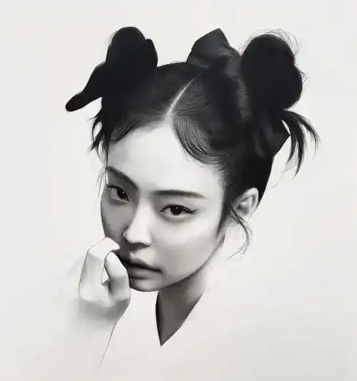 素描灰调子,恰到好处的温柔︱画家弗朗西斯科戈雅绘画作品