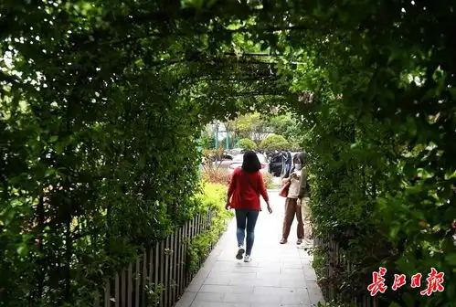 武汉绿意盎然