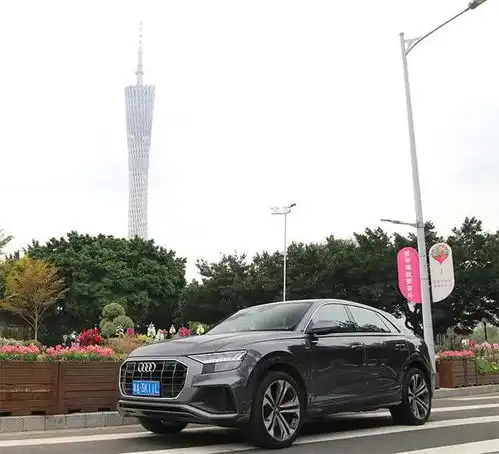 试驾奥迪q8一款有颜值有实力的全能轿跑suv