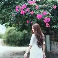 唯美清新意境女生头像微信头像图片大全