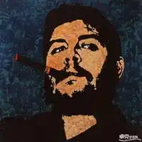 男生霸气头像纹身真人微信头像图片大全