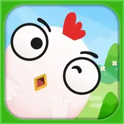 appstore上的小鸡农场模拟农场休闲小游戏