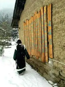 揭秘武当山大雪封山时,道人隐士都在干什么