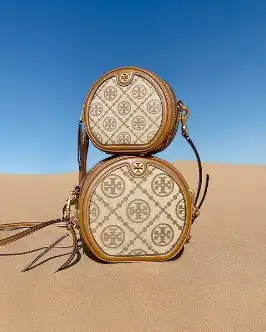 toryburch2022春夏系列广告大片