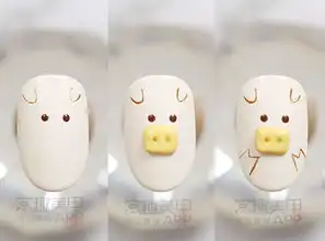 视频教程各式呆萌小猪猪