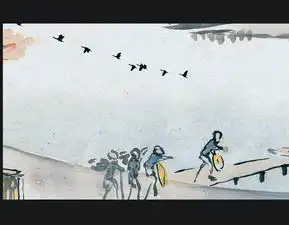 日式山水画日本山水画风景画水墨山水画图片设计素材高清模板下载16.70mb山水风景画大全
