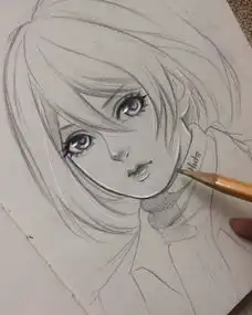 干货福利那些年我们错过的速写人物绘画技巧