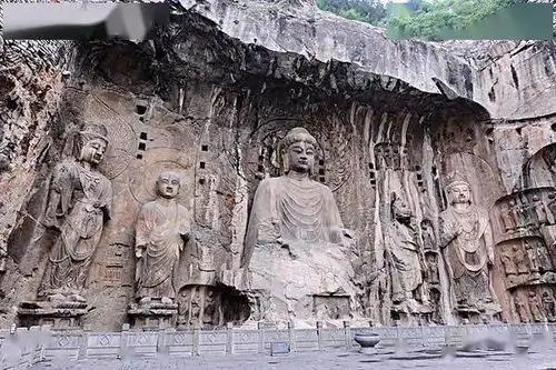 河南免门票劲省430元豫见金秋惠游河南老君山龙门石窟2499双飞纯玩五天游