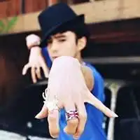 qq头像我没救了男生