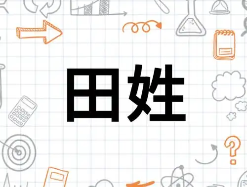 田姓