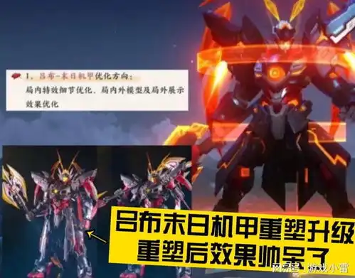 王者荣耀暗夜猫娘重塑升级为传说,吕布新机甲帅呆,悟空笑了