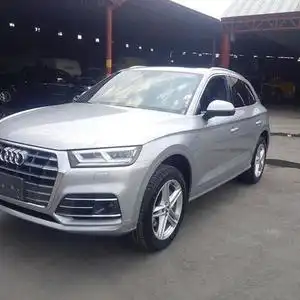 2018款奥迪q5震撼上市进口奥迪超奢华