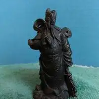关帝关公铜制摆设