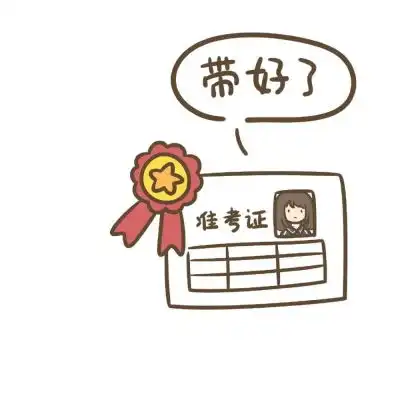 2021最新逢考必过的卡通微信头像连年高分考试加油