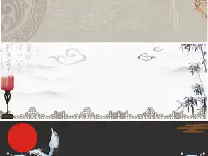 水墨山水古风中国风花鸟竹子背景图片素材设计高清模板下载2.58mb古典中国风大全