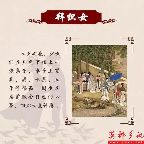 泉南七夕节为幼童的保护神七娘妈庆生