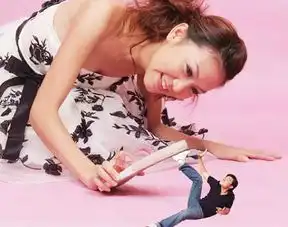 太原那个婚纱照相馆照的比较个性但又搞笑