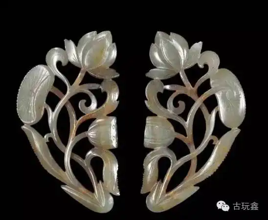 古代玉器艺术饰玉欣赏