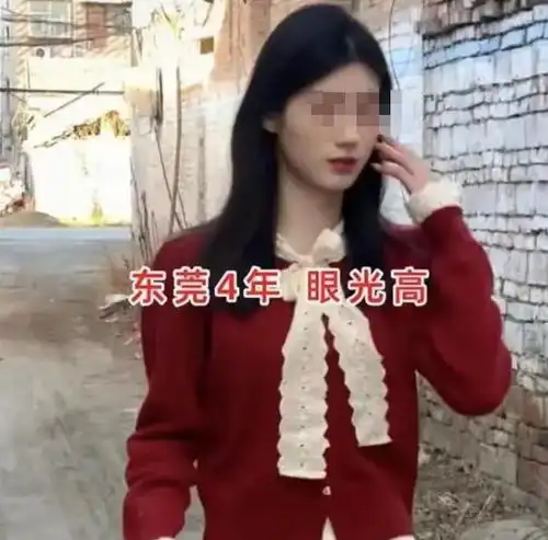 女子返乡相亲没人理,吐槽我这么美,乡亲眼光问题,引发热议